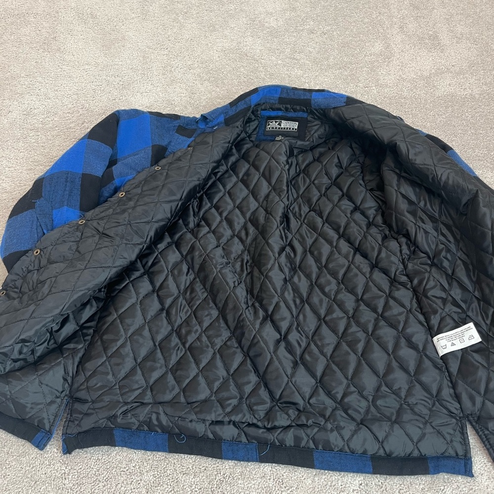 Flannel Jacket - image 5